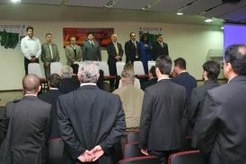 Abertura da 7 Reunio Plenria do Frum Brasileiro do Processo Kimberley