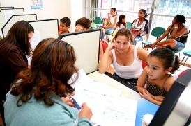Dados revelam que no Estado existem 271 mil famlias cadastradas no Cadastro nico para Programas Sociais (Cadnico).
