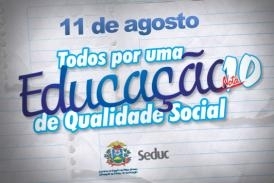 Campanha do dia 11de agosto