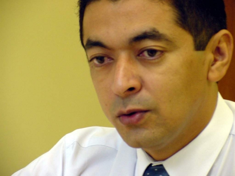 Diretor de Planejamento e Gesto da AGECOPA, Yens Magalhes