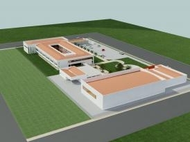 Projeto das escolas da Secitec