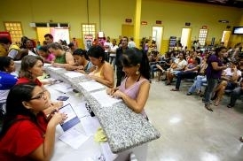 Variedade de servios oferecidos no Ganha Tempo facilita a vida do cidado