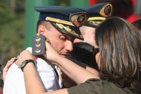 Solenidade de comemorao a Semana Nacional dos Bombeiros