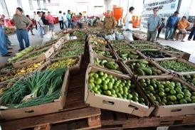 Central de Comercializao da Agricultura Familiar em Vrzea Grande