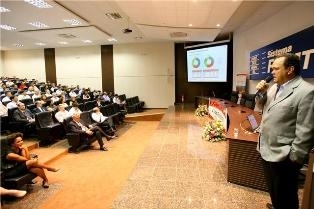 Vice-presidente Executivo (VPE) da empresa, Antonio Carlos Fernandes Fonseca.