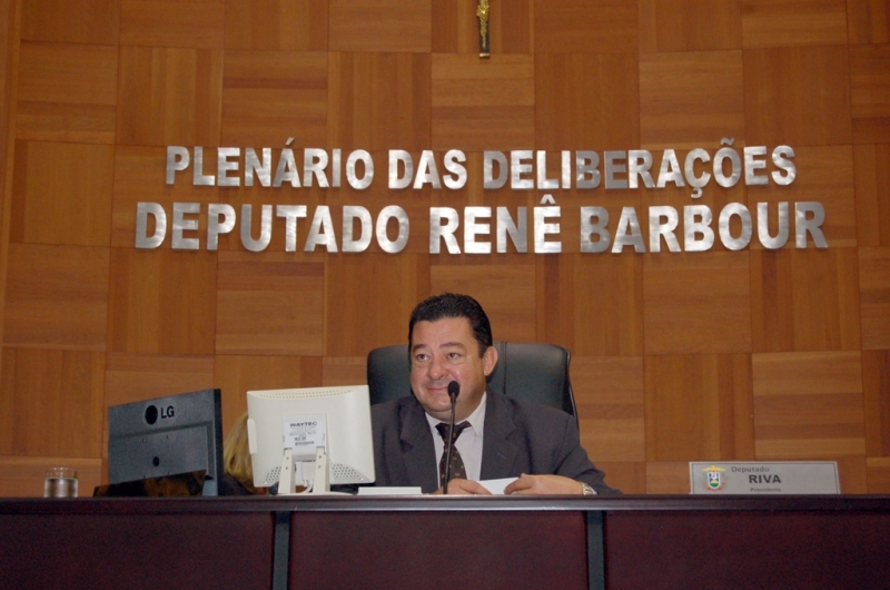 Dep. Est. Mauro Savi, PR