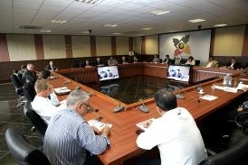 Secretrios renem-se para discutir aes do Governo Itinerante