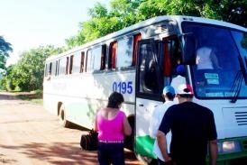 Cceres e Pontes e Lacerda, a Ager-MT mantm a fiscalizao dos veculos do transporte intermunicipal