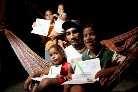 Certido de Nascimento. Um direito humano. Um dever de todo o Brasil