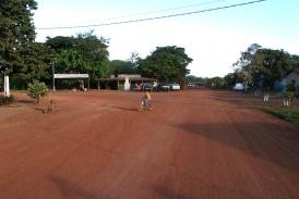 Assentamento Coqueiral/ Queb, em Nobres.