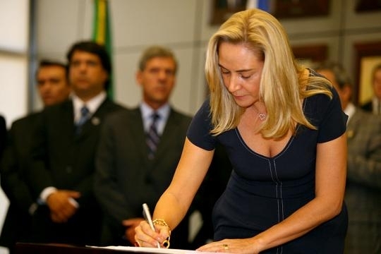 A assinatura do Pacto vai possibilitar ao Estado acessar recursos federais.