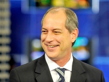 Dep. Fed. Ciro Gomes, PSB