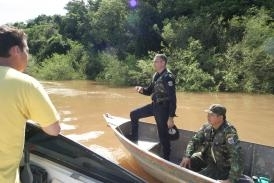 O programa tem como objetivo melhorar a efetividade da represso aos crimes ambientais em Mato Grosso