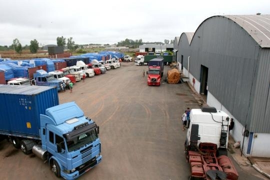 Foram aprovados na reunio 11 enquadramentos para o Porto Seco.