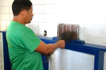  Resgate de valores e assistncia aos homens e mulheres privados de liberdade.