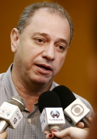 Presidente do Indea, Dcio Coutinho 