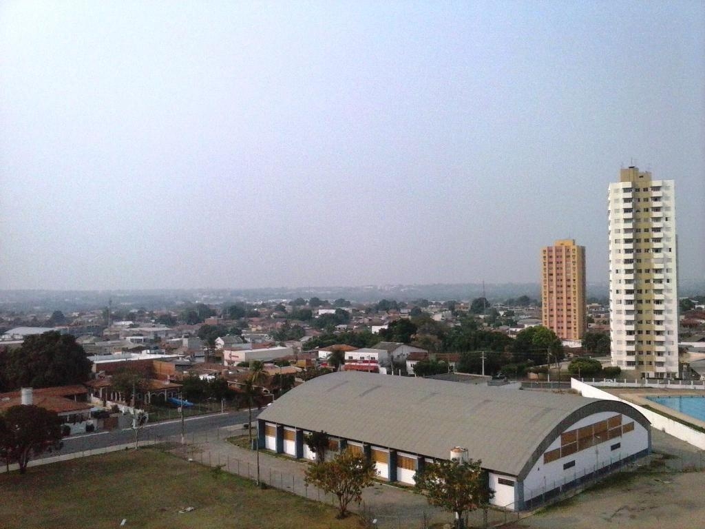 Inmet alerta para calor intenso, de at 40 graus, no interior e em Cuiab
