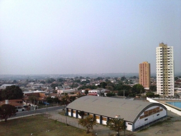 Inmet alerta para calor intenso, de até 40 graus, no interior e em Cuiabá