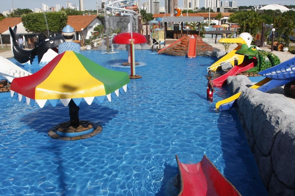 Atividades sero desenvolvidas no Sesipark Morada do Ouro, em Cuiab