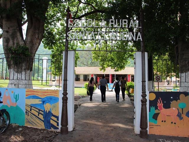Seduc contempla projetos de cinco escolas do campo