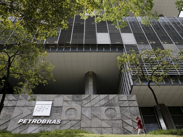 Sede da Petrobras no Rio de Janeiro