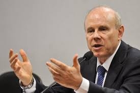 Ex-ministro da Fazenda Guido Mantega