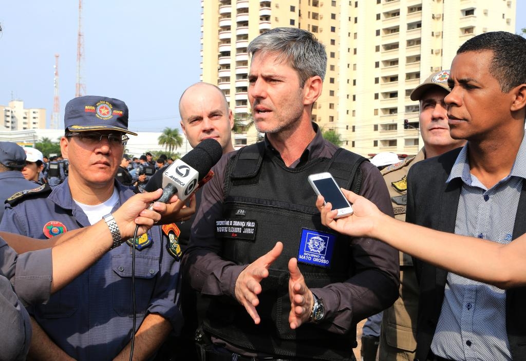 Operao Brasil Central Seguro