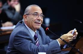 Ministro da Casa Civil: Eliseu Padilha