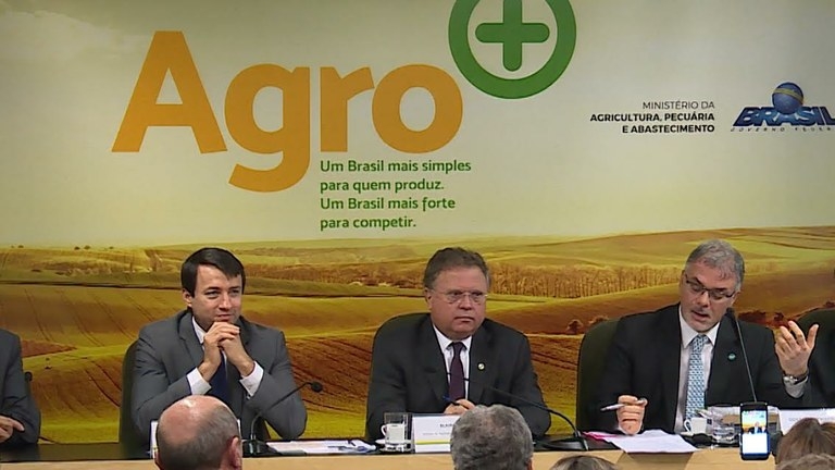 Ministro participou de missão de 25 dias por países da Ásia para apresentar o potencial agropecuário brasileiro