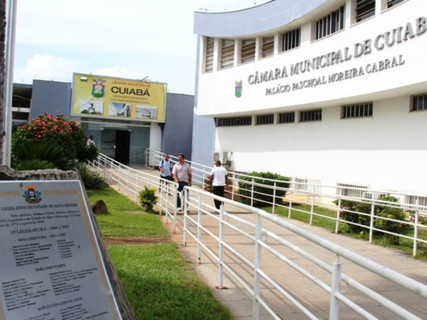 Cmara Municipal de Cuiab