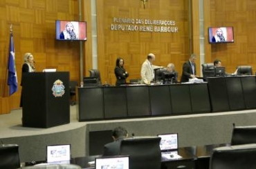 Sesso Plenria Vespertina 