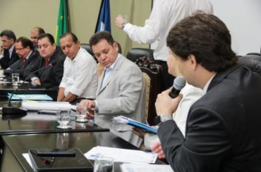 Audincia Pblica sobre LDO (1 audincia)