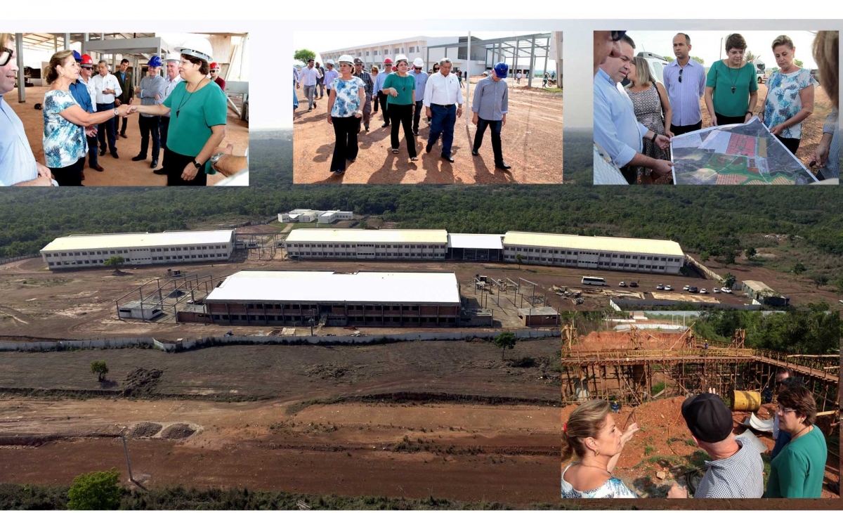Instituio ser um dos principais alicerces para implantao do Parque Tecnolgico