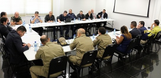 Cabe ao Gabinete de Gestão Integrada das Eleições (GGI) monitorar e dar solução imediata a qualquer tipo de ocorrência