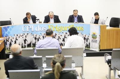 CPI dos Frigorficos