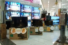 Intenção de compras de bens duráveis subiu pelo quinto mês consecutivo e atingiu maior nível desde 2015