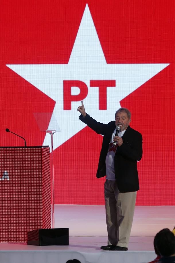 Luiz Incio Lula da Silva