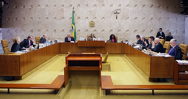 Ministros consideraram impactos econmicos da medida aos cofres pblicos
