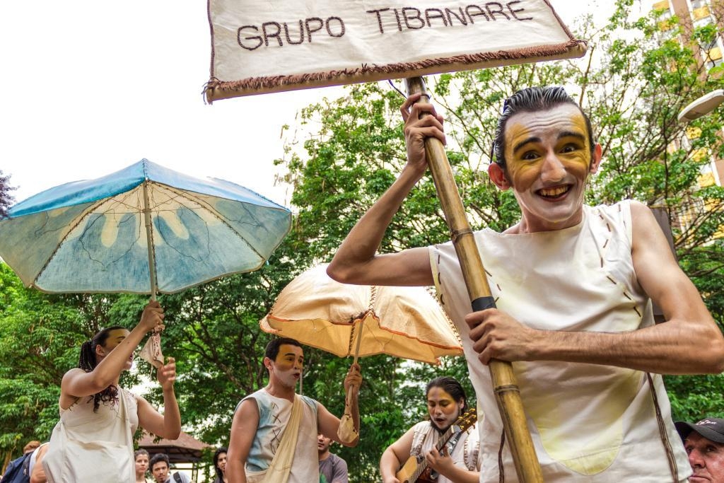 Grupo Tibanar, de Cuiab, est entre os integrantes da programao, na regio Norte do estado