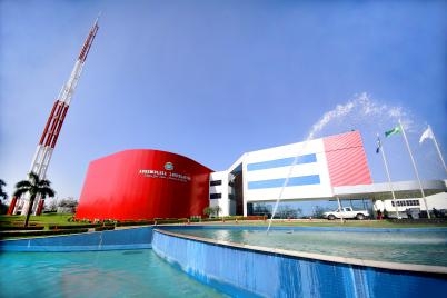 Fachada Assembleia Legislativa