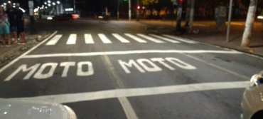 Av. Prainha  a primeira a receber os 