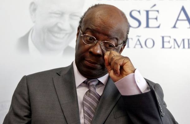 Joaquim Barbosa, ex-ministro do STF