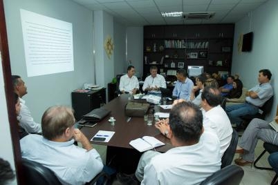 Grupo prope a emancipao da agricultura familiar em Mato Grosso