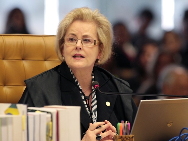 Mministra Rosa Weber