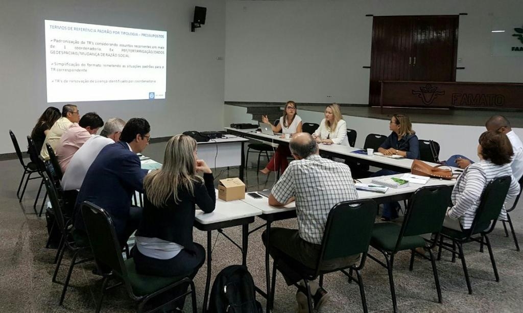 As sugestes sero recebidas pelo rgo ambiental at o dia 24 de novembro