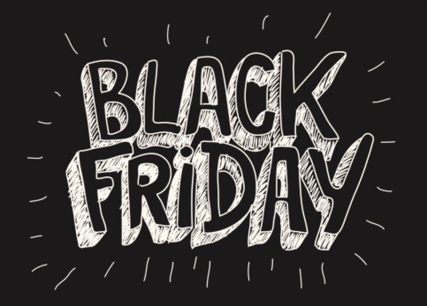 Black Friday ser no dia 25 de novembro