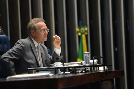 Julgamento de Renan no STF foi marcado para 1 de Dezembro