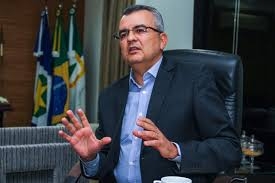 Secretrio-chefe da Casa Civil, Paulo Taques