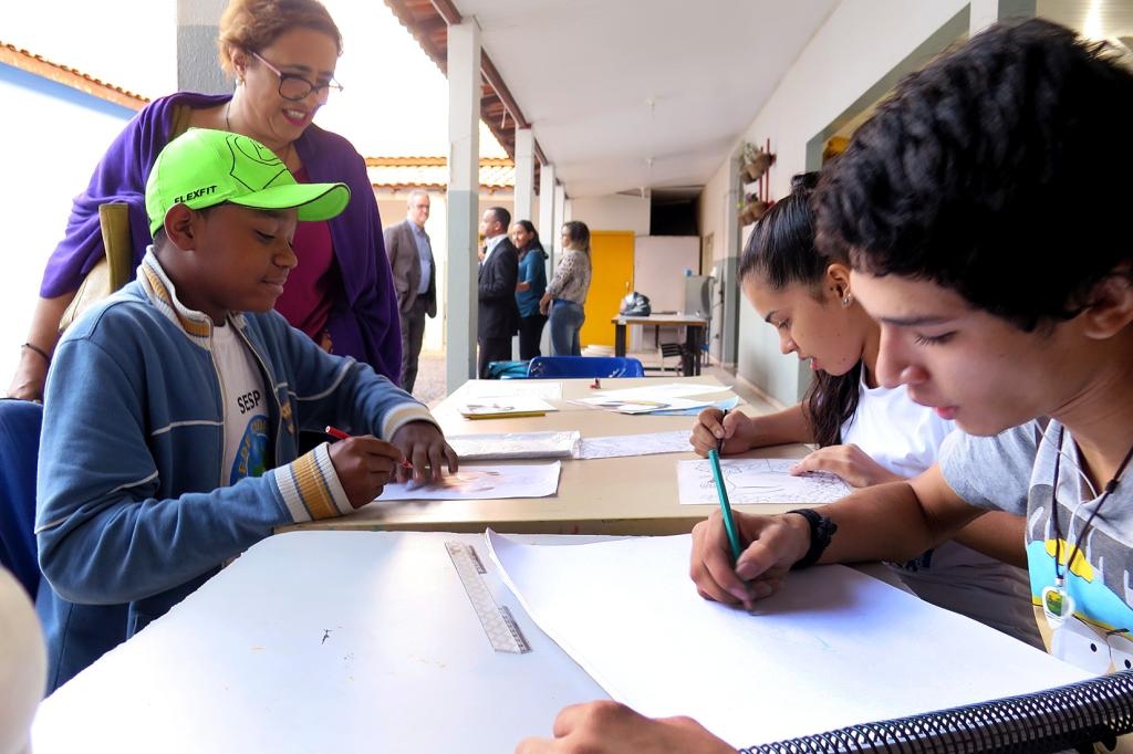 Selo Unicef representa uma iniciativa para melhorar as condições de vida das crianças e adolescentes