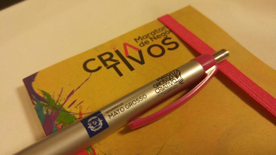 As Maratonas so um subprojeto do programa MT Criativo, uma iniciativa do Governo de Mato Grosso voltada ao incentivo, fomento e fortalecimento da economia criativa do estado